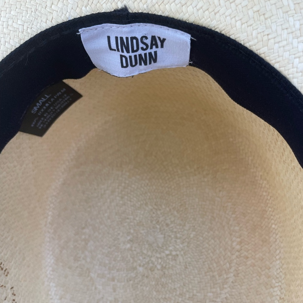 Lindsay Dunn‎ Hat NYC handmade in USA Size Small - Picture 4 of 12